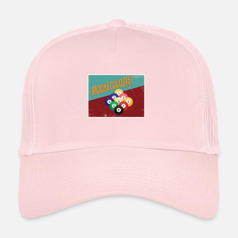Casquette trucker 