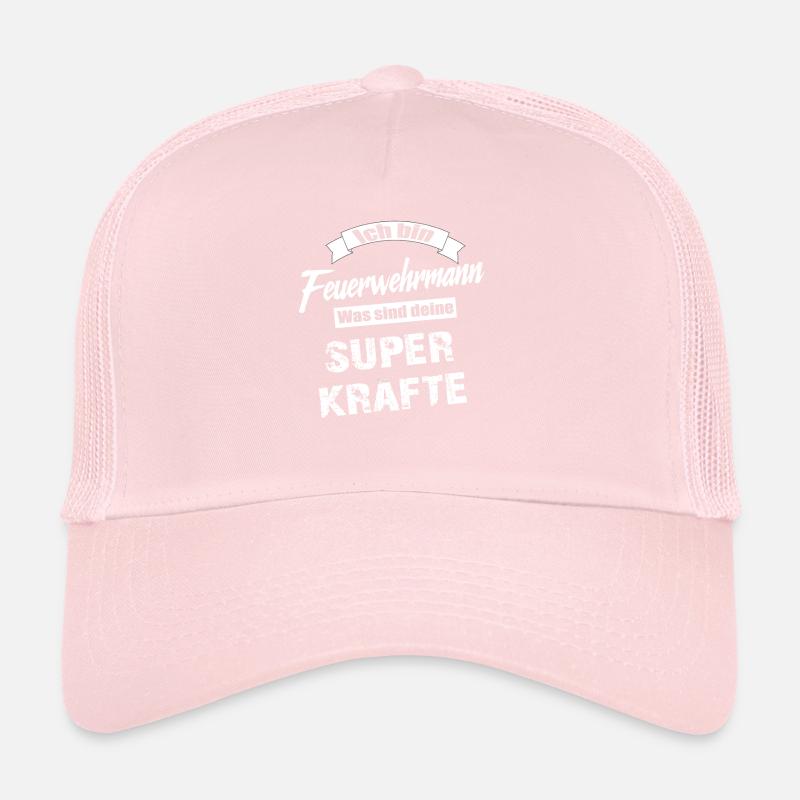 Casquette trucker 
