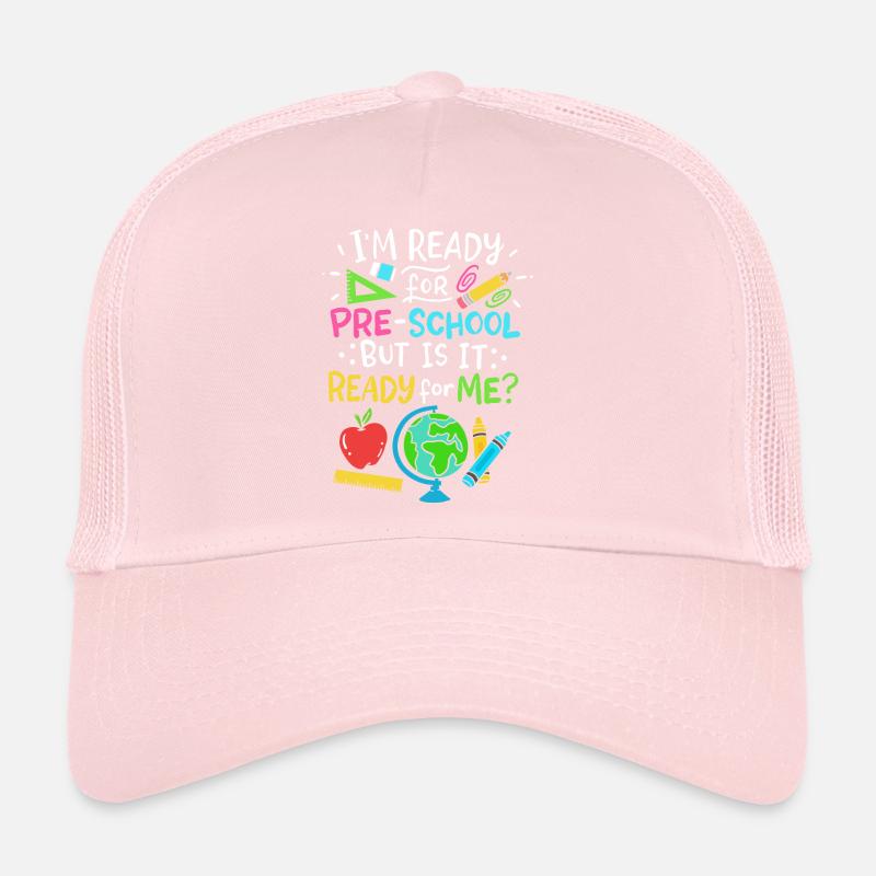 nursery school Trucker Cap