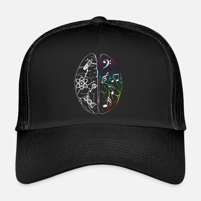 Brain Neurology Trucker Cap