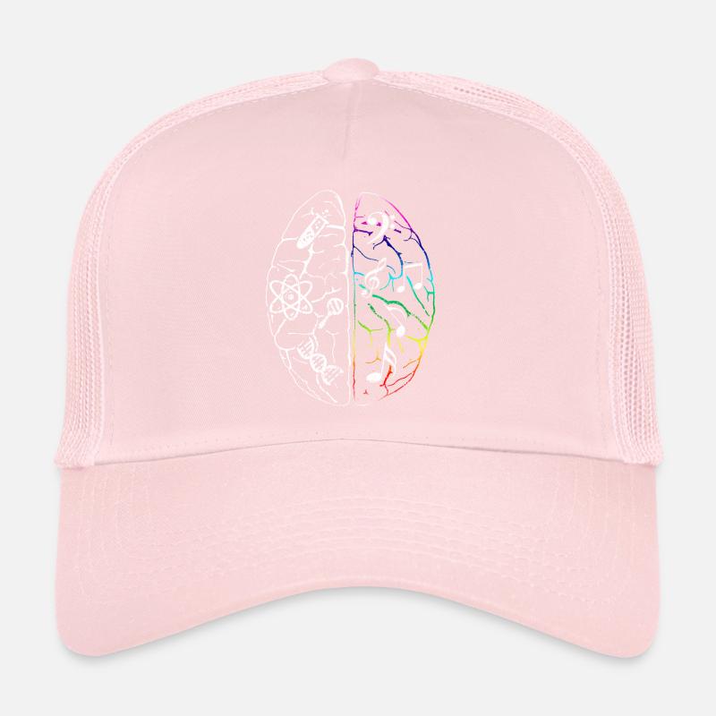 Brain Neurology Trucker Cap