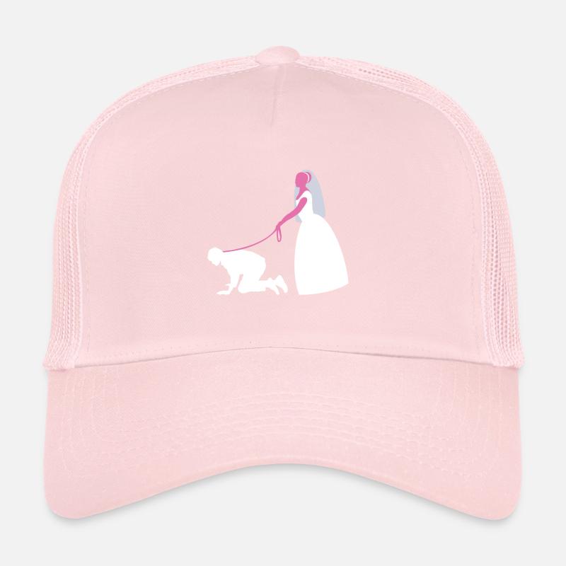 poule Casquette trucker 