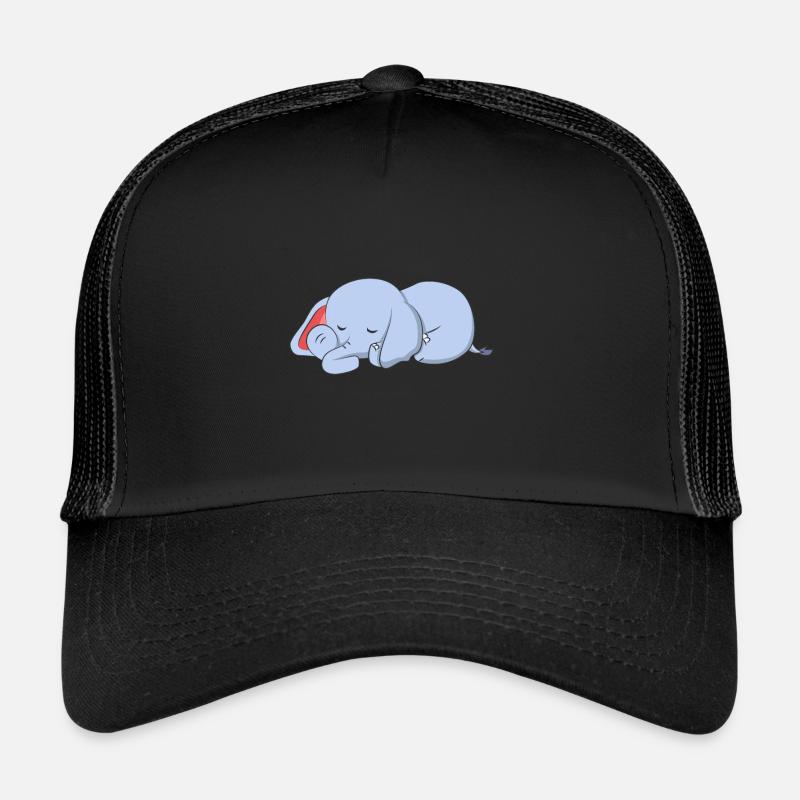 Elephant Chill Casquette trucker 