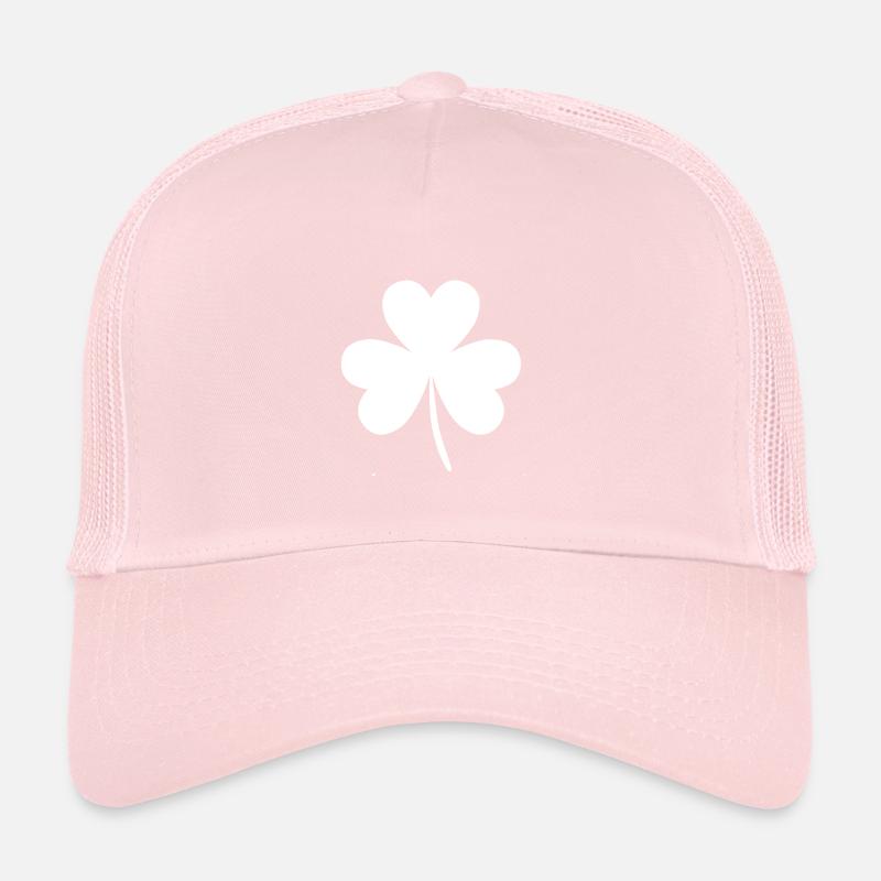 cloverleaf Trucker Cap