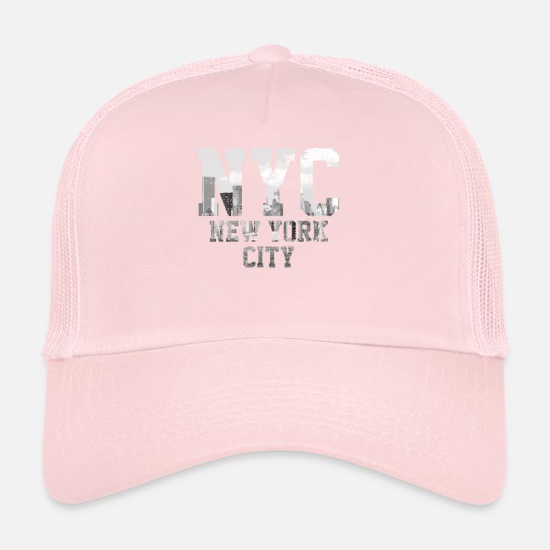NYC Trucker Cap
