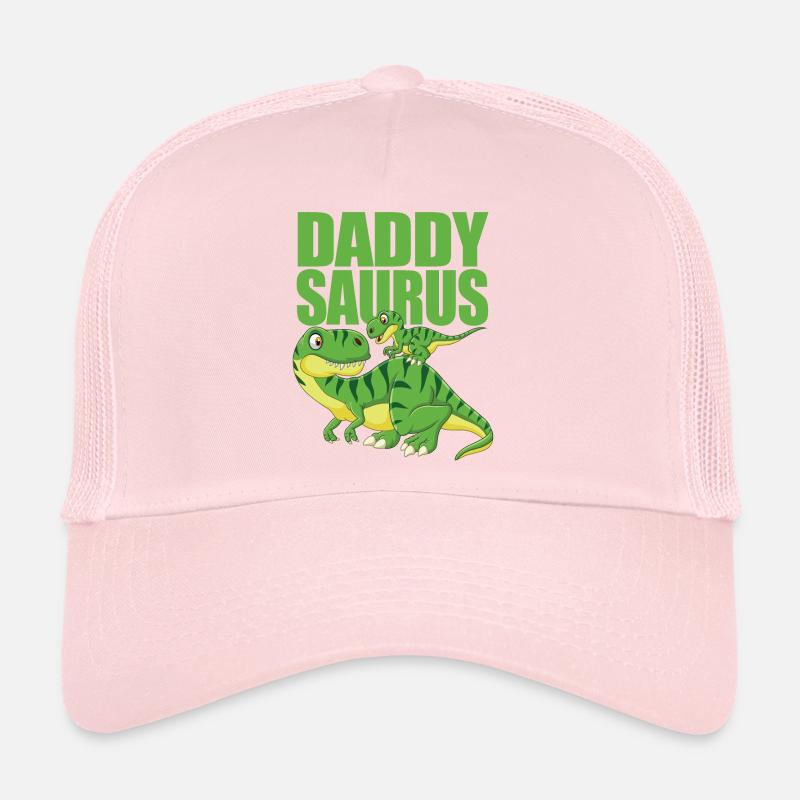 Daddy Dinosaurier - Daddysaurus Trucker Cap