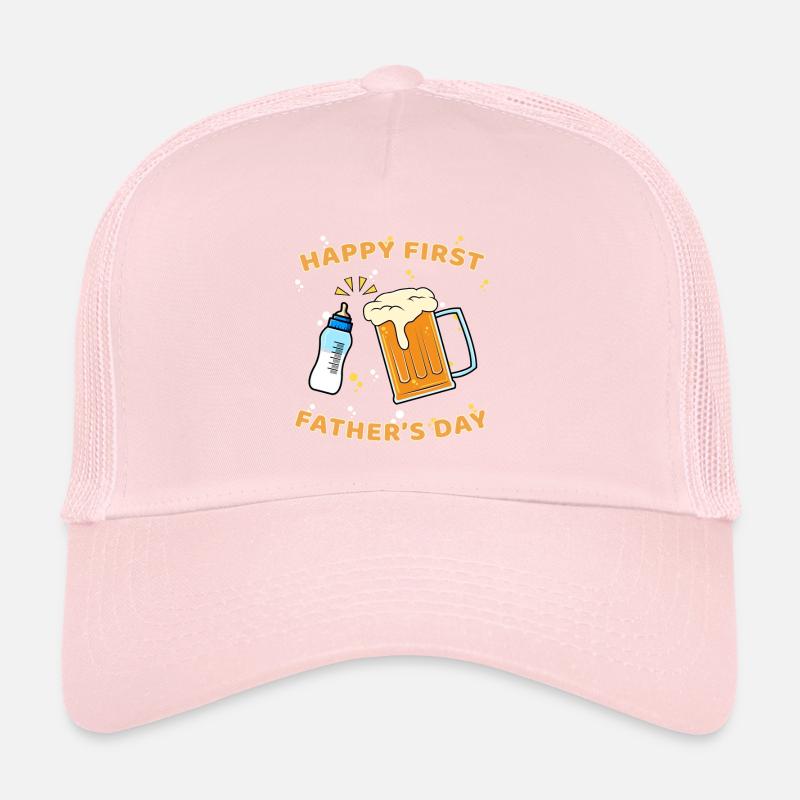 Fête des Pères Casquette trucker 