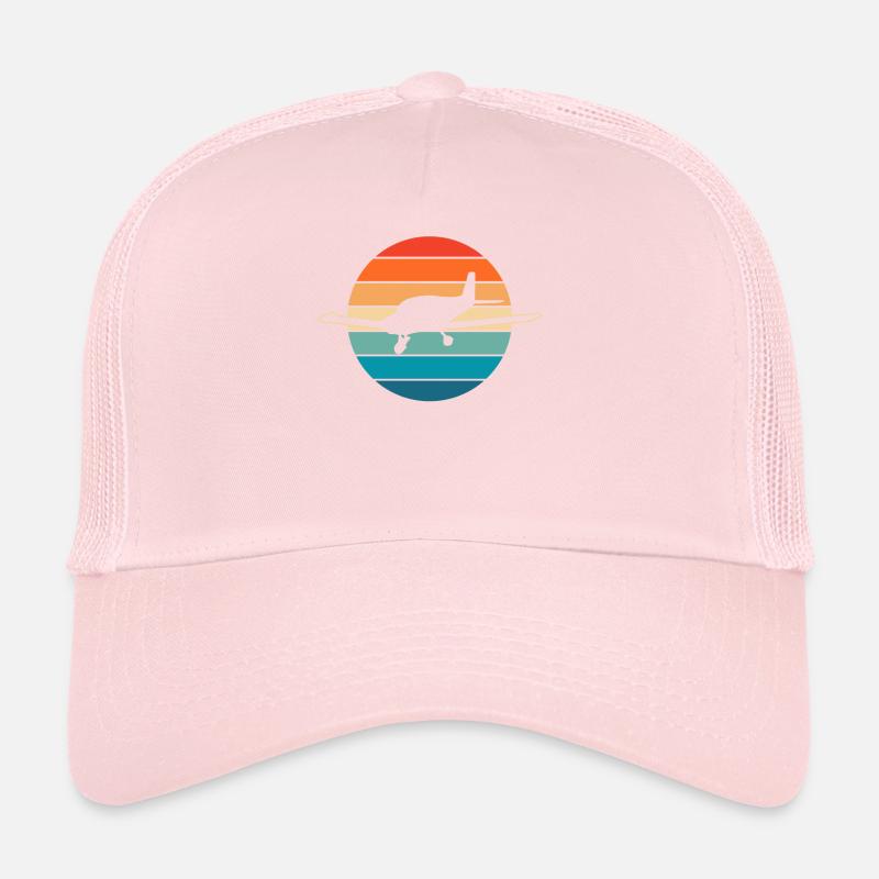 Ultraleichtflugzeug Trucker Cap