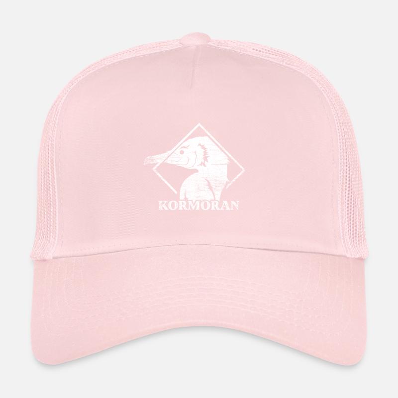 Kormoran Geschenk Casquette trucker 