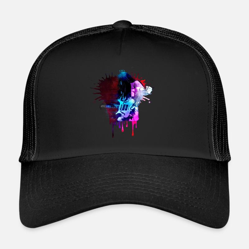 Musician Trucker Cap
