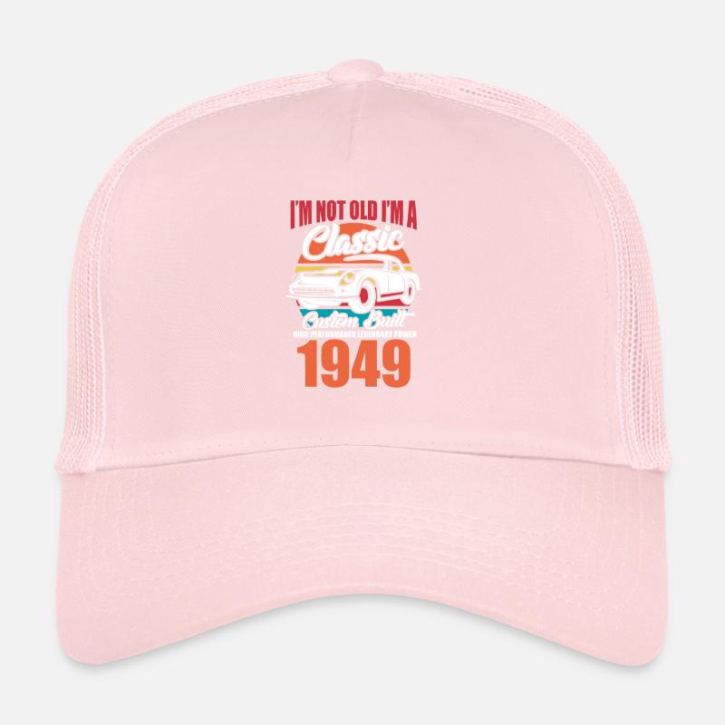 1949 Casquette trucker 