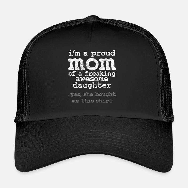 Mère Mère Mère Mère Casquette trucker 
