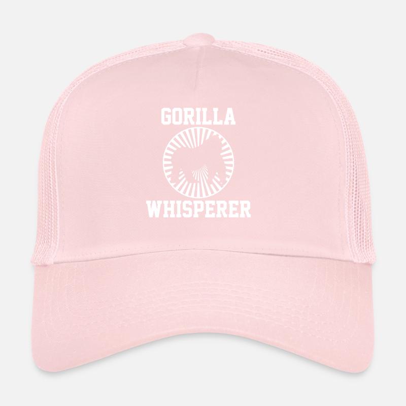 Casquette trucker 