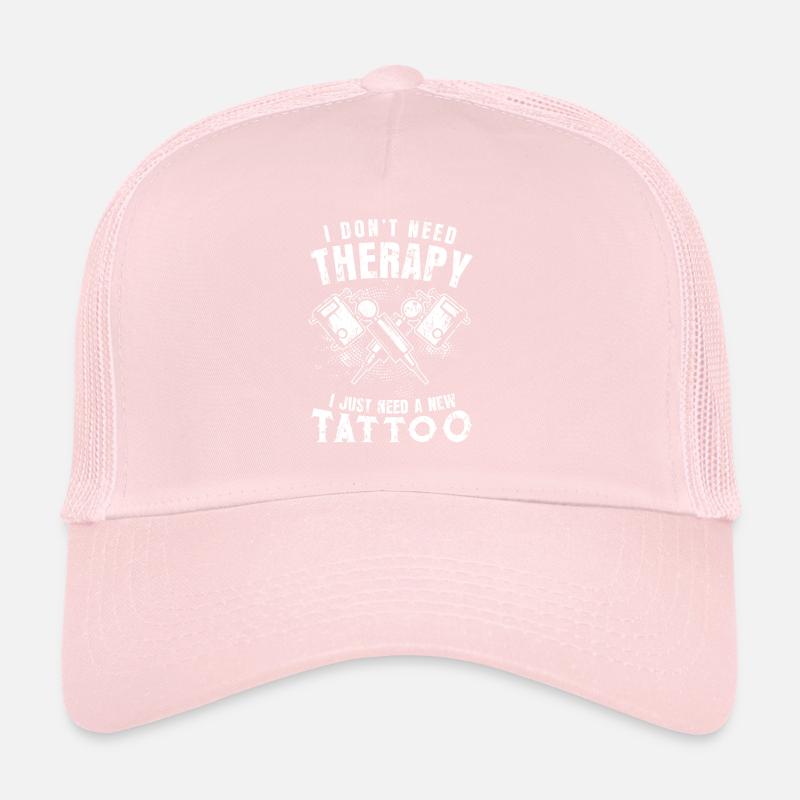 Tattoo Kunst Trucker Cap