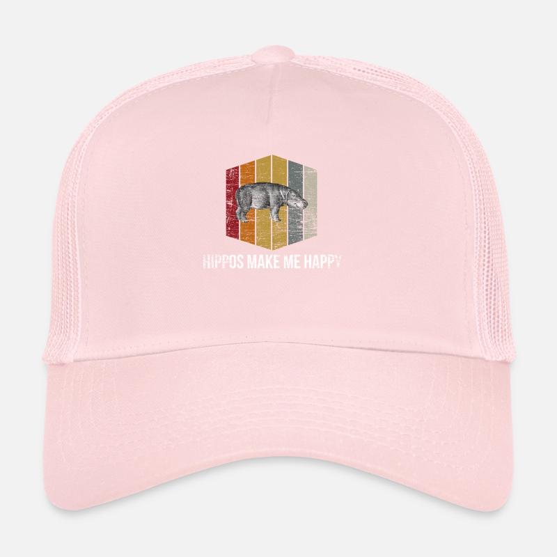 Nilpferde Trucker Cap