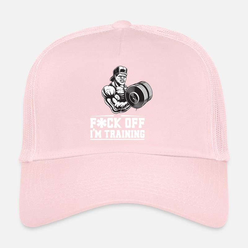 I’m training Trucker Cap