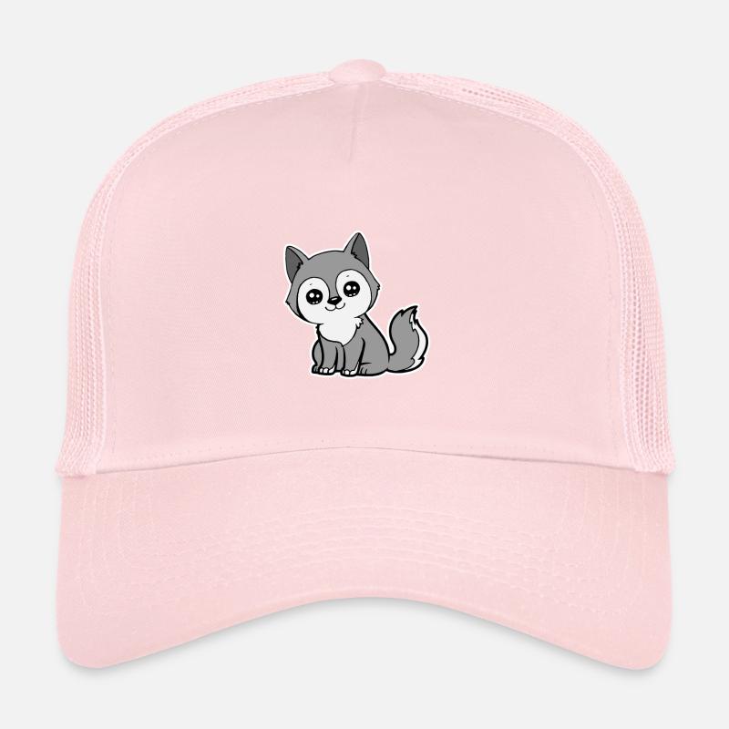 Sweet Wolf Trucker Cap