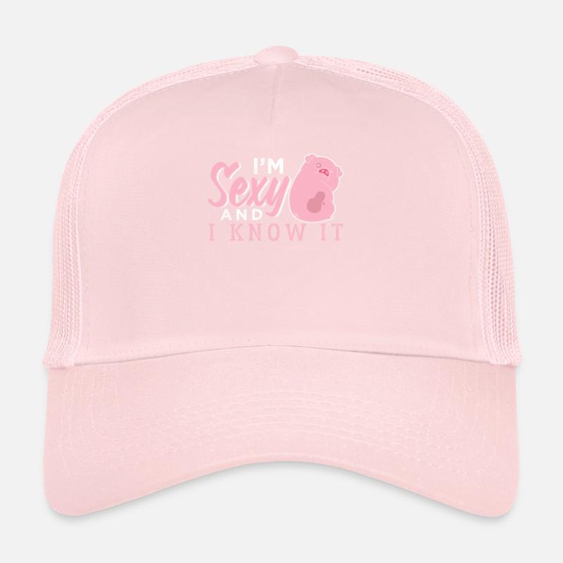 Pig Trucker Cap