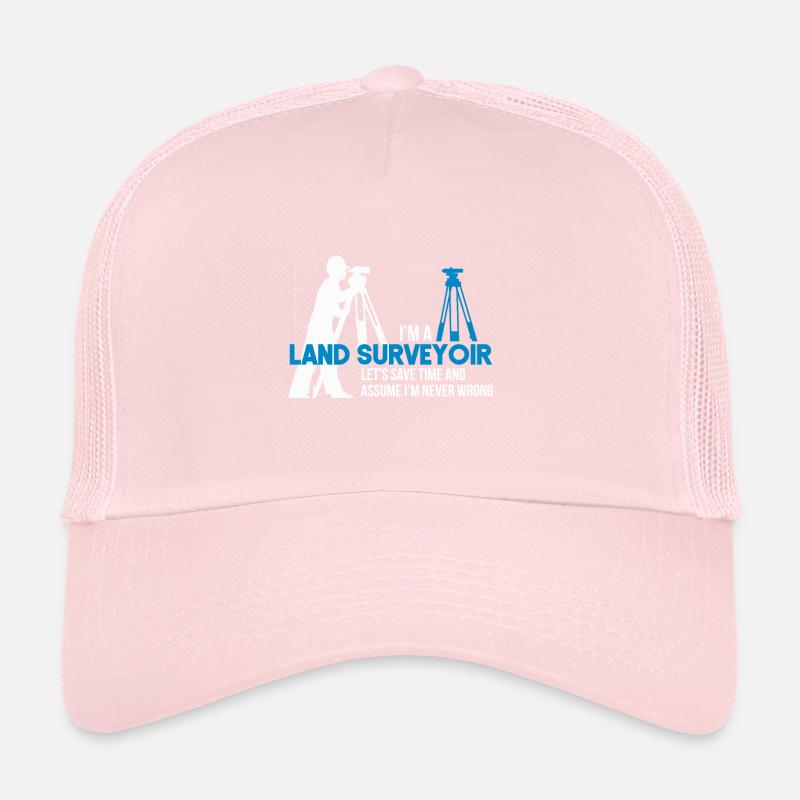 Landvermesser Trucker Cap