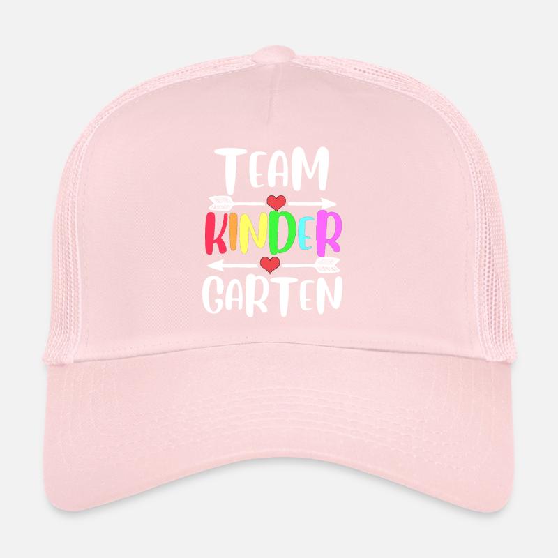 Kindergarten Team Trucker Cap