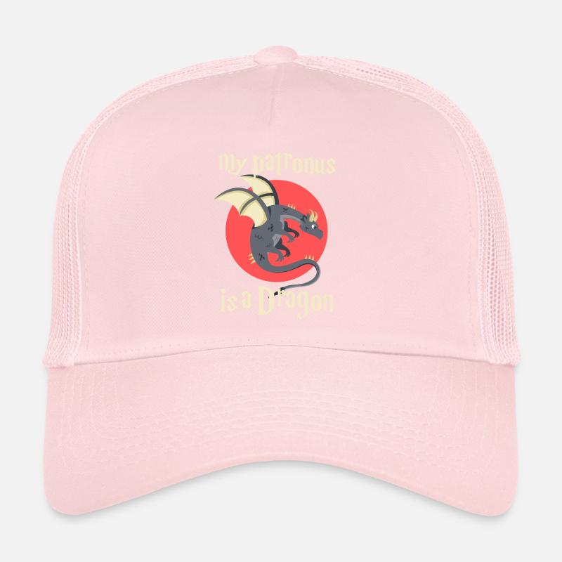Dragon story protector Trucker Cap