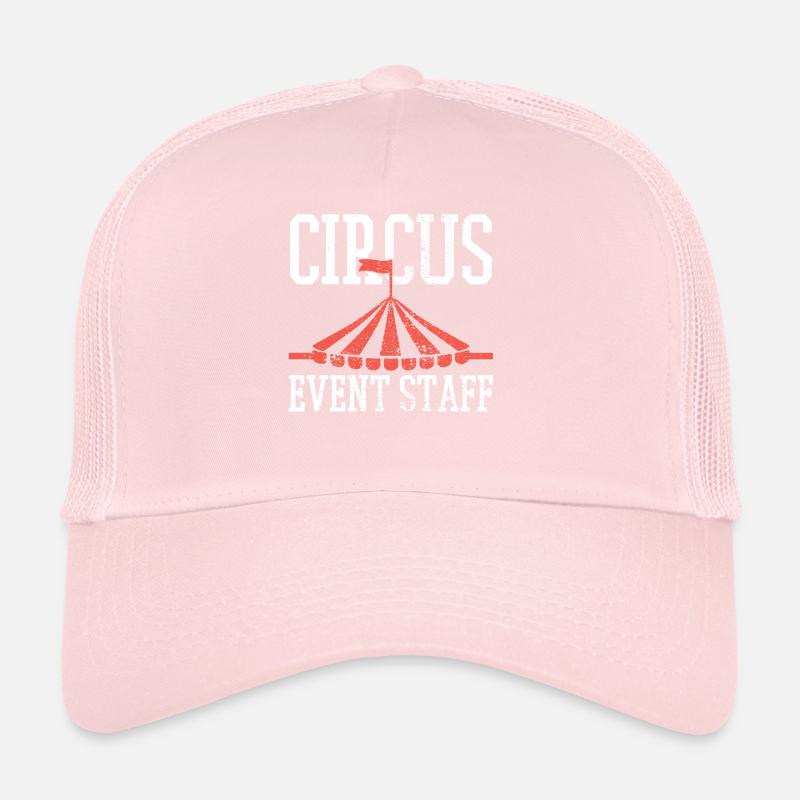 Circus staff Trucker Cap