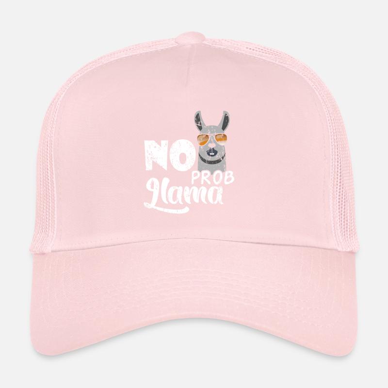Pas de problème Casquette trucker 
