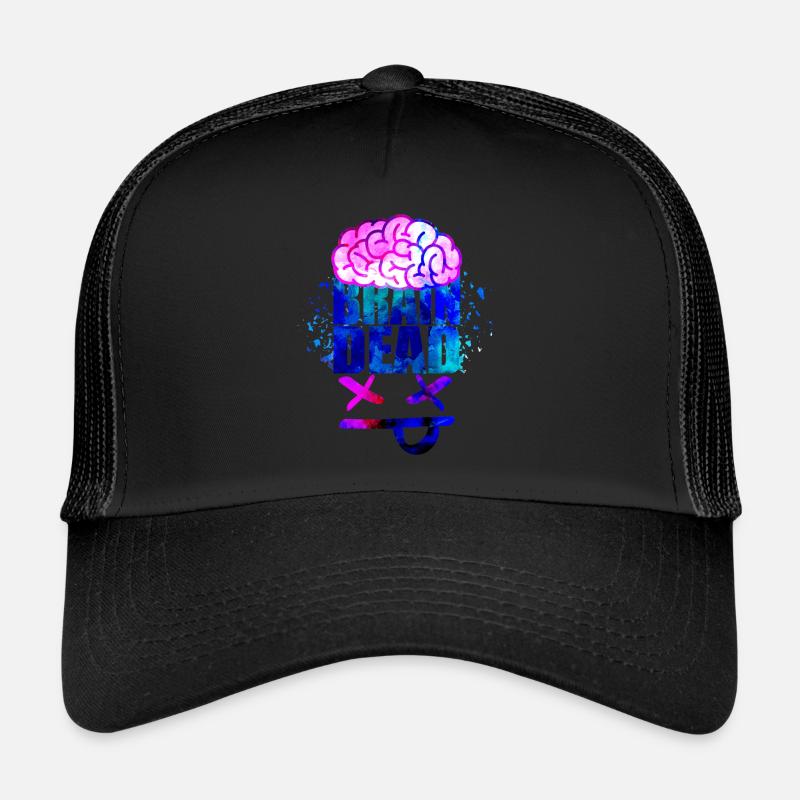 Brain Dead Trucker Cap