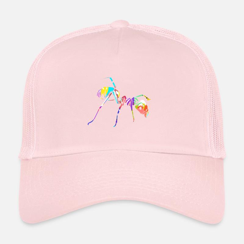 fourmis Casquette trucker 