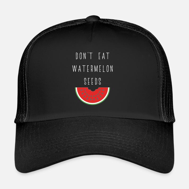 Schwanger Schwangerschaft Wassermelone Geschenk Trucker Cap