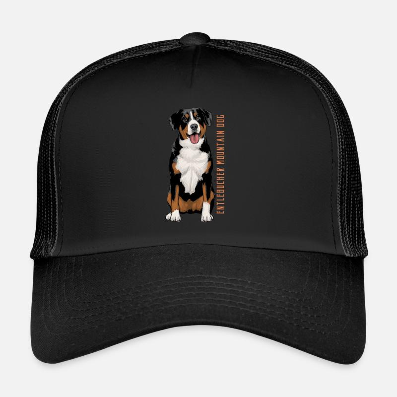Entlebucher Sennenhund Trucker Cap