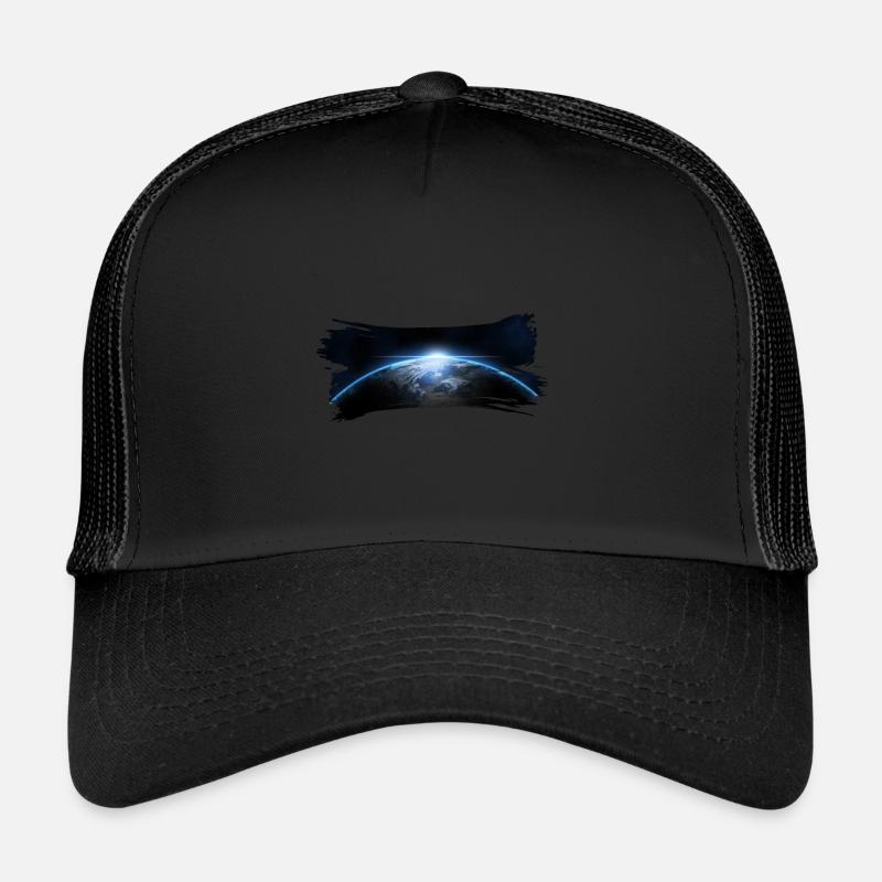 Espace 2 Casquette trucker 