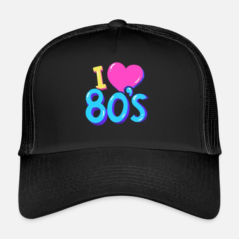 80's Trucker Cap