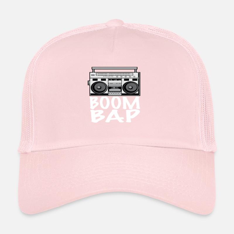 Hip hop Casquette trucker 