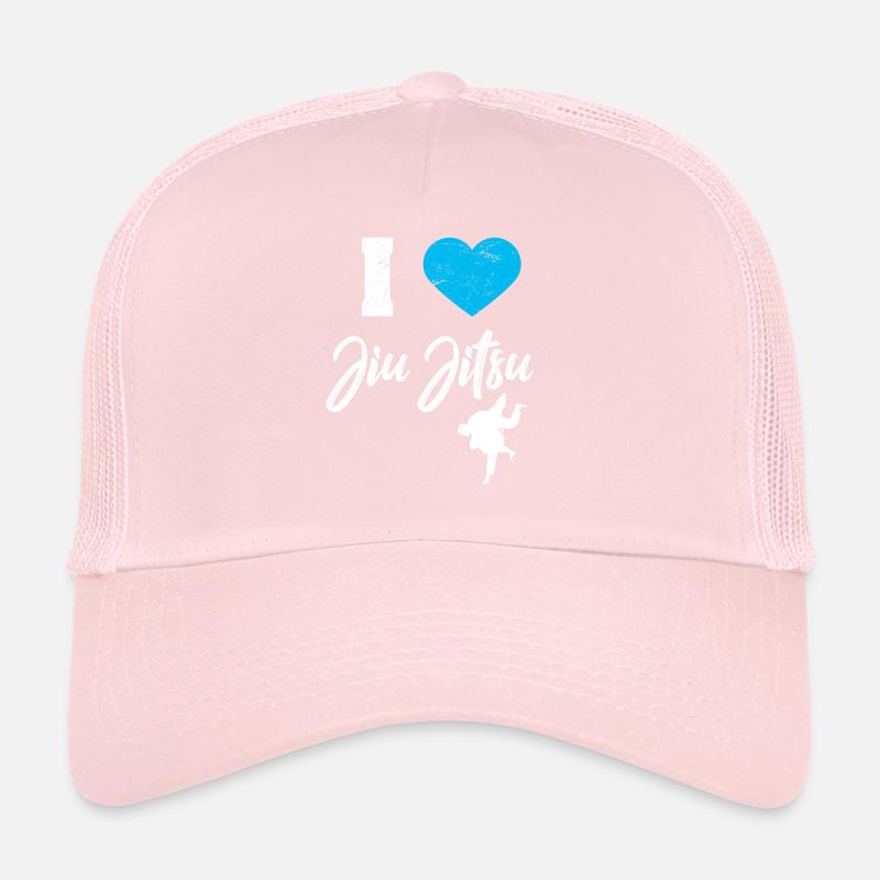 Jiu Jitsu Trucker Cap