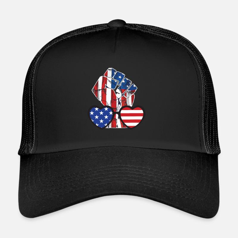 Amerika Trucker Cap