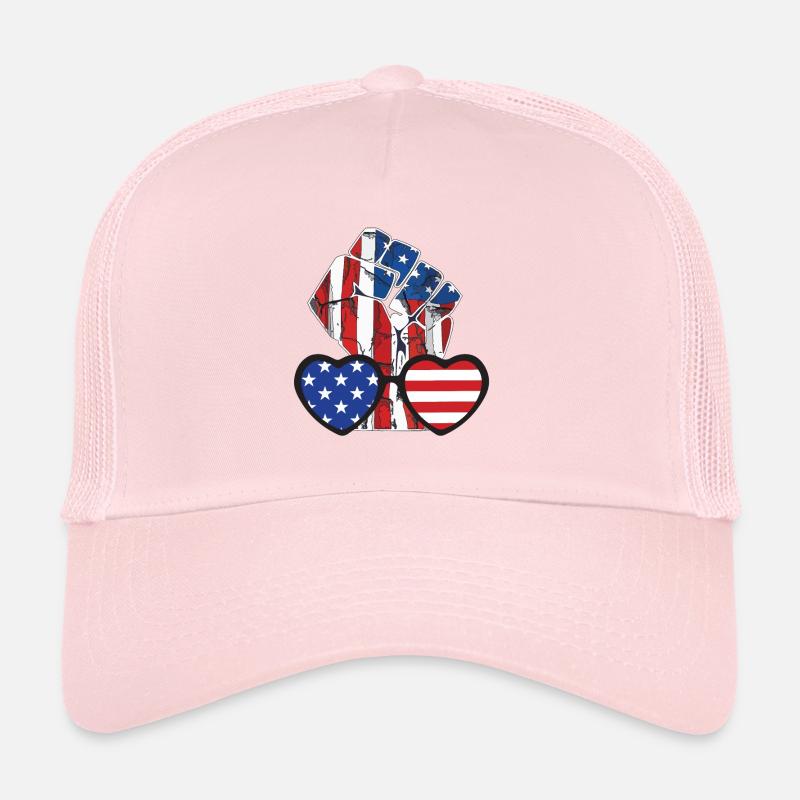 Amerika Trucker Cap