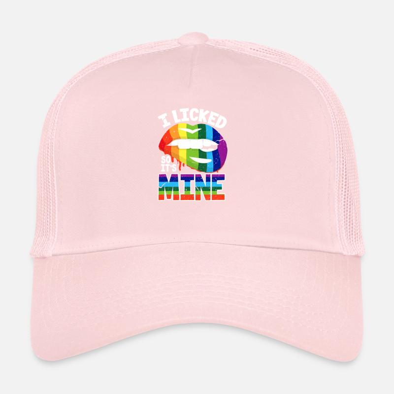 LGBT Trucker Cap