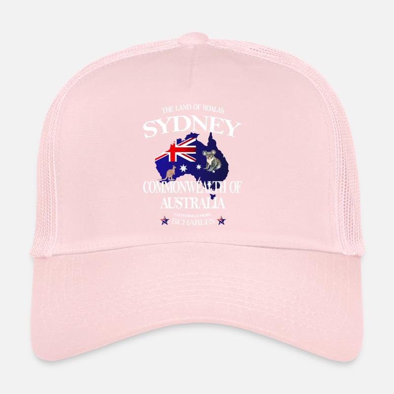 Australie Casquette trucker 