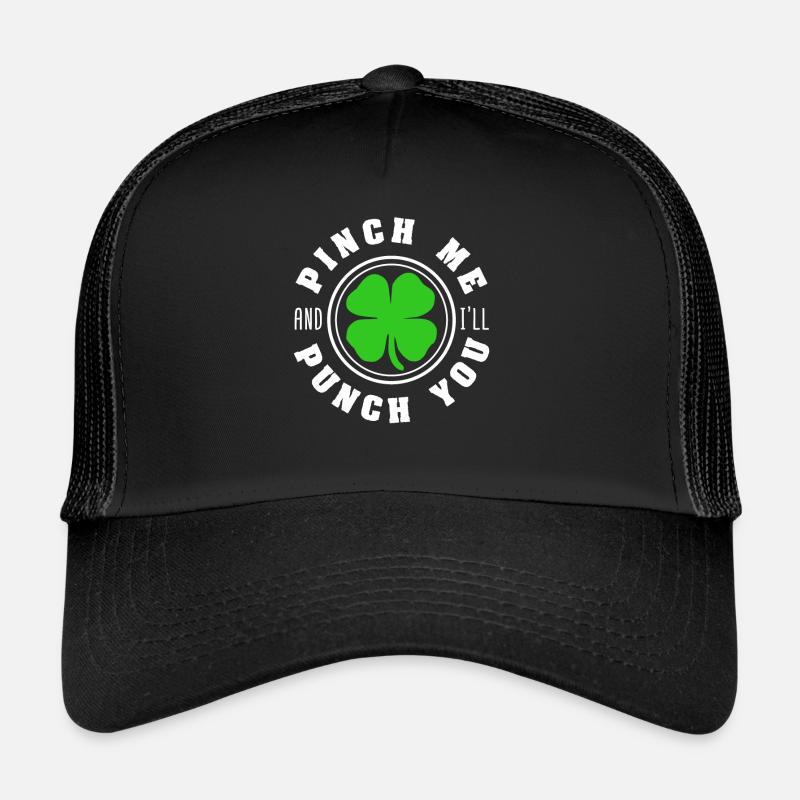 St Patricks Day Casquette trucker 