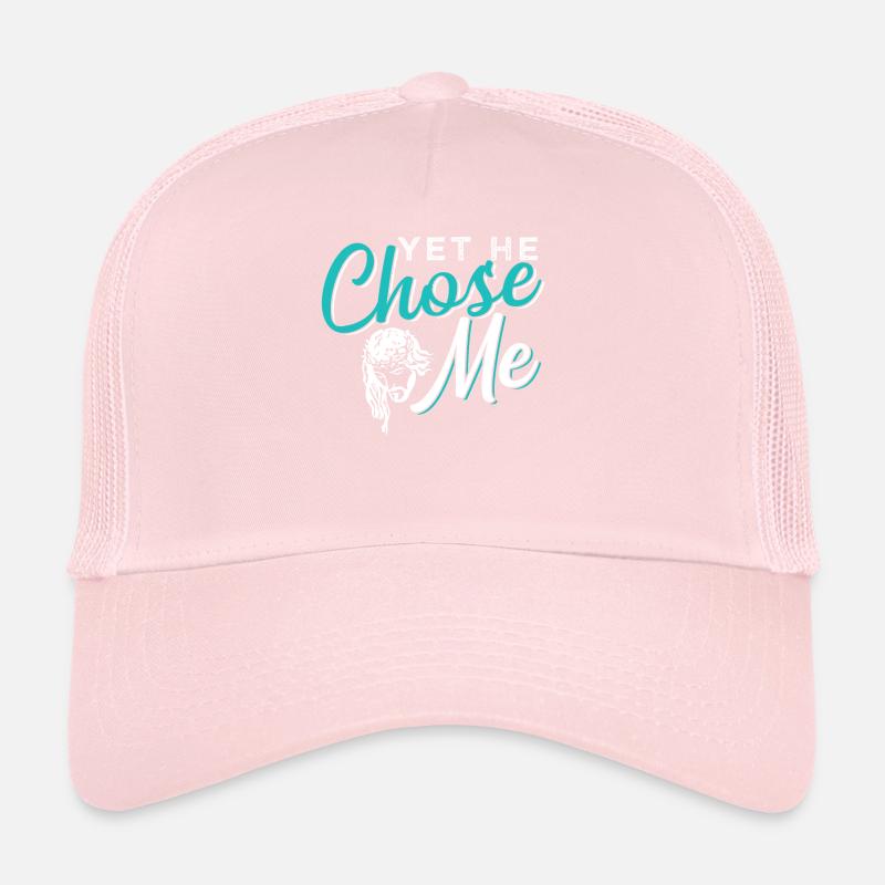 Casquette trucker 