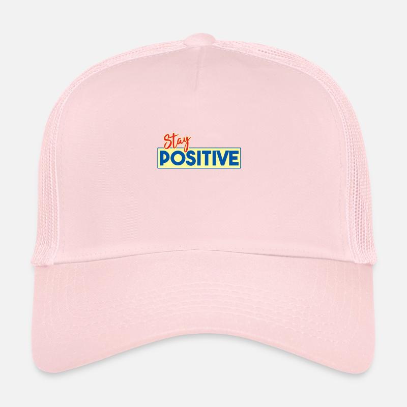 Motivation Trucker Cap