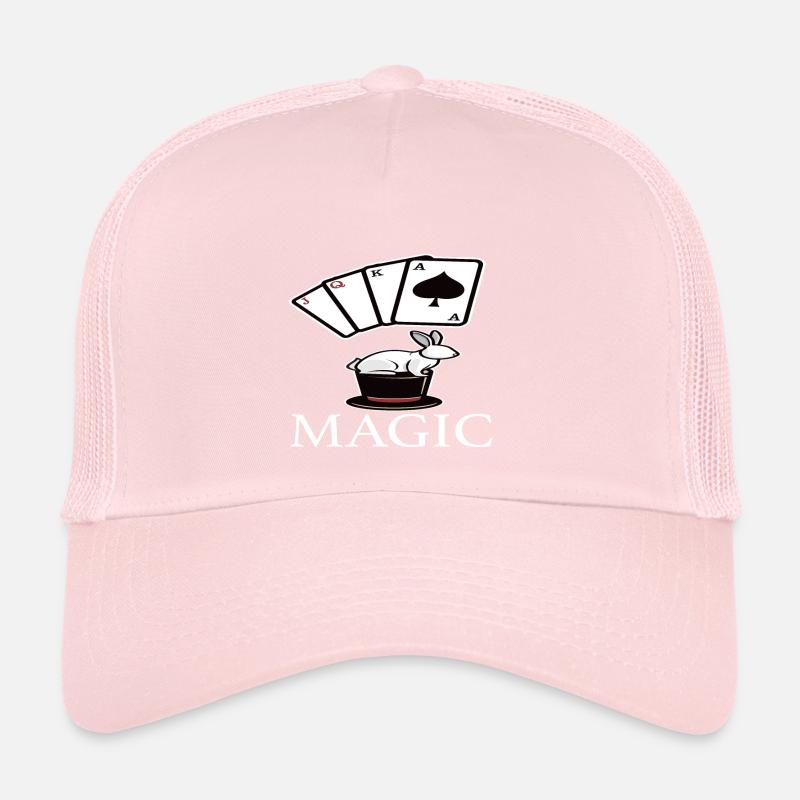 Magic Trucker Cap