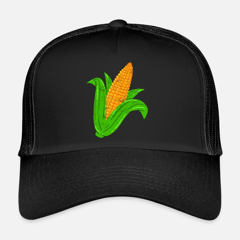Vintage corn Trucker Cap