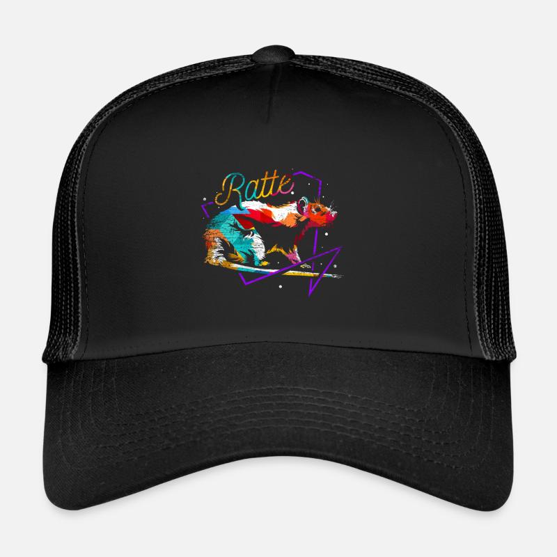 Ratte Polygon Trucker Cap
