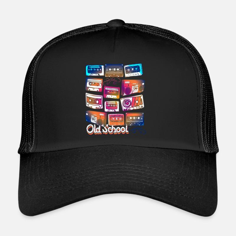 Blaster à bande Casquette trucker 