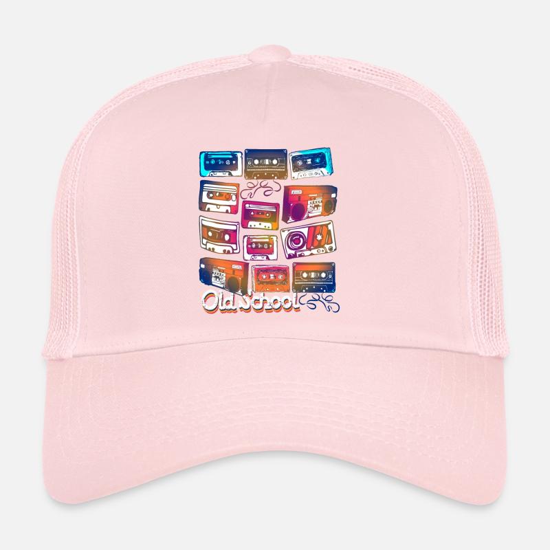 Tape Blaster Trucker Cap