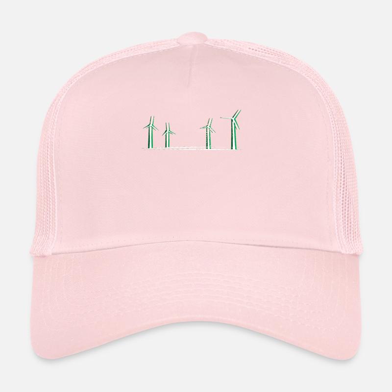 Casquette trucker 