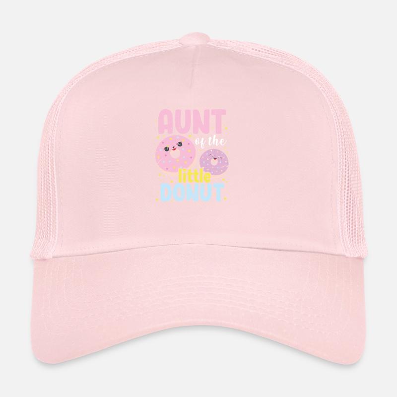 aunt Trucker Cap