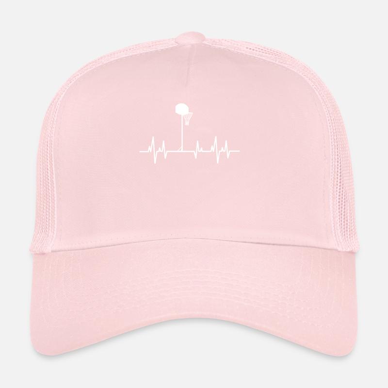 Casquette trucker 